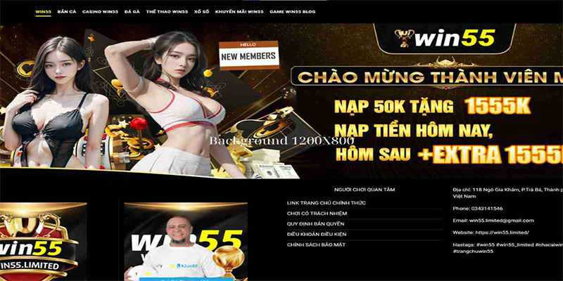 Khuyến mãi thể thao Win55 - Chắp cánh ước mơ thể thao của bet thủ